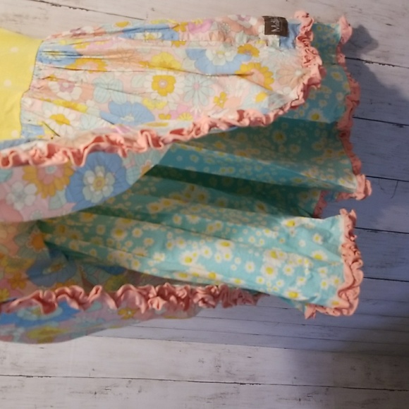 Dance time girls dress - Picture 8 of 15